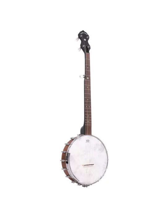  GOLD TONE CC-OT 5-string Cripple Creek open back banjo pack with bag, instructional DVD and strap|MusicGoodDeal 