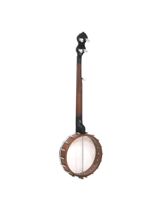  GOLD TONE CC-OT 5-string Cripple Creek open back banjo pack with bag, instructional DVD and strap|MusicGoodDeal 