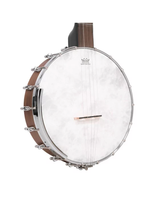  GOLD TONE CC-OT 5-string Cripple Creek open back banjo pack with bag, instructional DVD and strap|MusicGoodDeal 