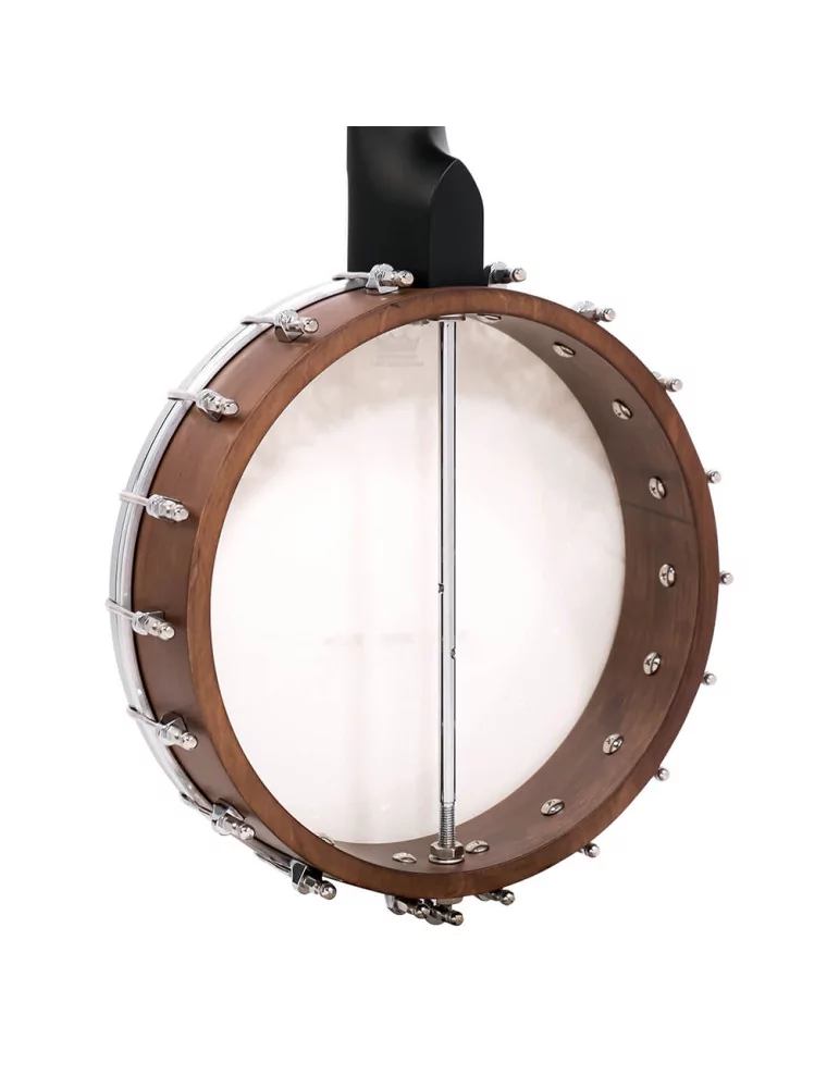  GOLD TONE CC-OT 5-string Cripple Creek open back banjo pack with bag, instructional DVD and strap|MusicGoodDeal 