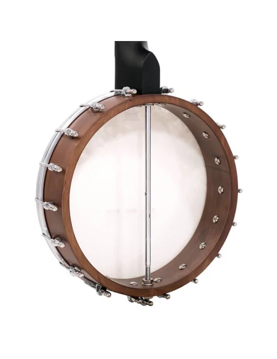  GOLD TONE CC-OT 5-string Cripple Creek open back banjo pack with bag, instructional DVD and strap|MusicGoodDeal 