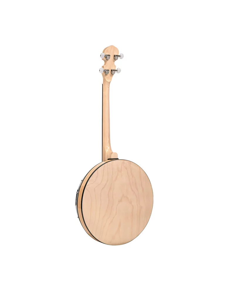  GOLD TONE CC-IRISH TENOR 4-string Cripple Creek Irish tenor banjo with resonator and gigbag|MusicGoodDeal 