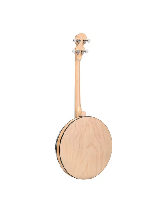 GOLD TONE CC-IRISH TENOR 4-string Cripple Creek Irish tenor banjo with resonator and gigbag|MusicGoodDeal 