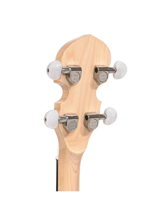  GOLD TONE CC-IRISH TENOR 4-string Cripple Creek Irish tenor banjo with resonator and gigbag|MusicGoodDeal 