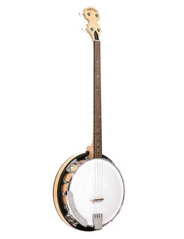  GOLD TONE CC-PLECTRUM 4-string Cripple Creek Plectrum banjo with resonator|MusicGoodDeal 