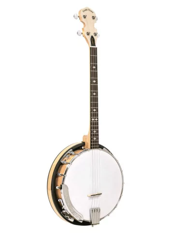  GOLD TONE CC-TENOR 4-string Cripple Creek tenor banjo with resonator and gigbag|MusicGoodDeal 