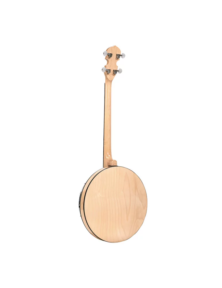  GOLD TONE CC-TENOR 4-Saiter Cripple Creek Tenor-Banjo mit Resonator und Tasche|MusicGoodDeal 