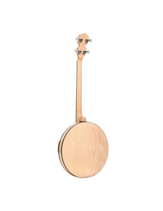  GOLD TONE CC-TENOR 4-Saiter Cripple Creek Tenor-Banjo mit Resonator und Tasche|MusicGoodDeal 