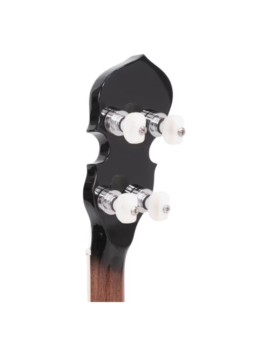  GOLD TONE IT-250F Irish tenor banjo with flange, case included|MusicGoodDeal 
