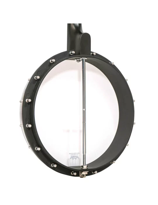  GOLDTONE AC-4 offen acoustic Tenor Banjo Rückseite mit 4 strings composite Fass mit Deckel|MusicGoodDeal 