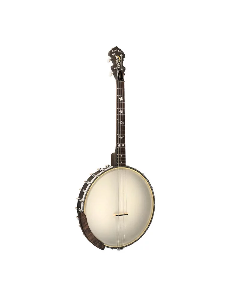  GOLD TONE IT-17 Banjo tenor irlandés con mango de 30 cm y bolsa incluida|MusicGoodDeal 