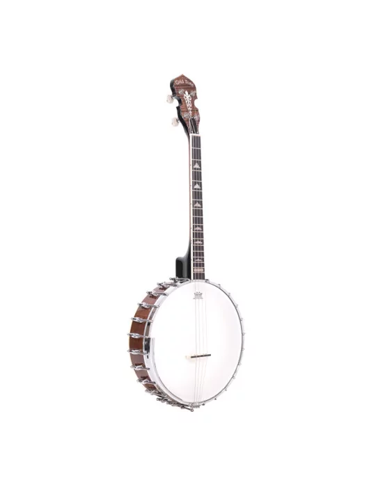  GOLD TONE IT-250 Irish tenor banjo and hardshell case|MusicGoodDeal 