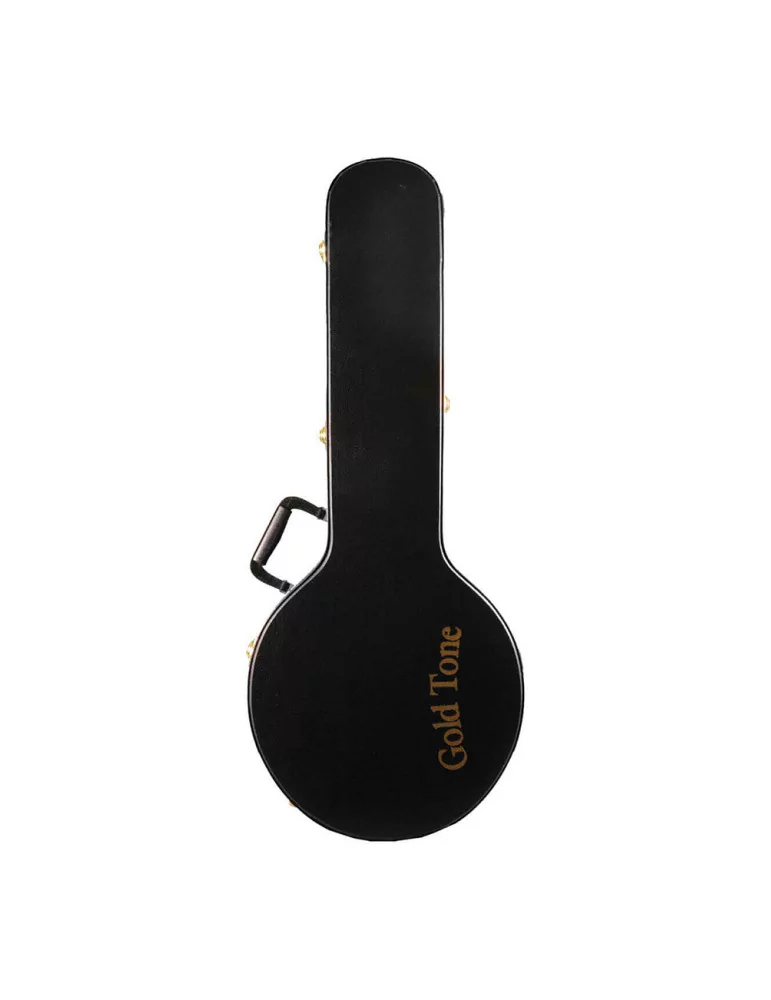 GOLD TONE IT-250 Irish tenor banjo and hardshell case|MusicGoodDeal 
