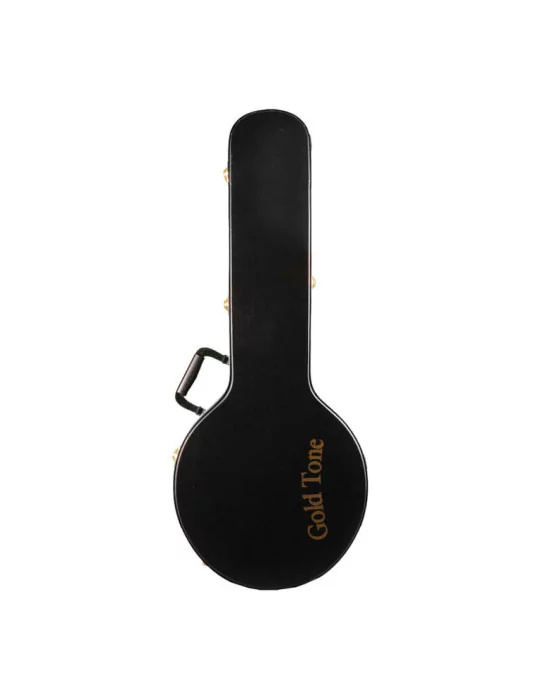  GOLD TONE IT-250 Irish tenor banjo and hardshell case|MusicGoodDeal 