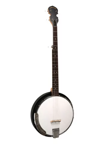  GOLD TONE AC-5 5-string Bluegrass banjo with bag|MusicGoodDeal 