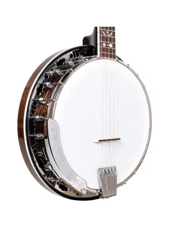  GOLD TONE BG-150F Banjo Bluegrass de 5 cuerdas con estuche rígido|MusicGoodDeal  2