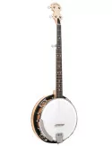  GOLD TONE CC-100R 5-string Cripple Creek resonator banjo|MusicGoodDeal 