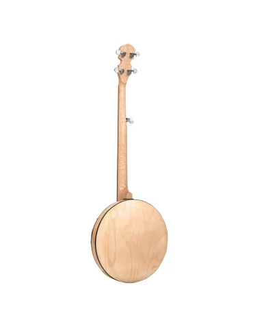  GOLD TONE CC-100R Banjo Cripple Creek de 5 cuerdas con resonador|MusicGoodDeal  2
