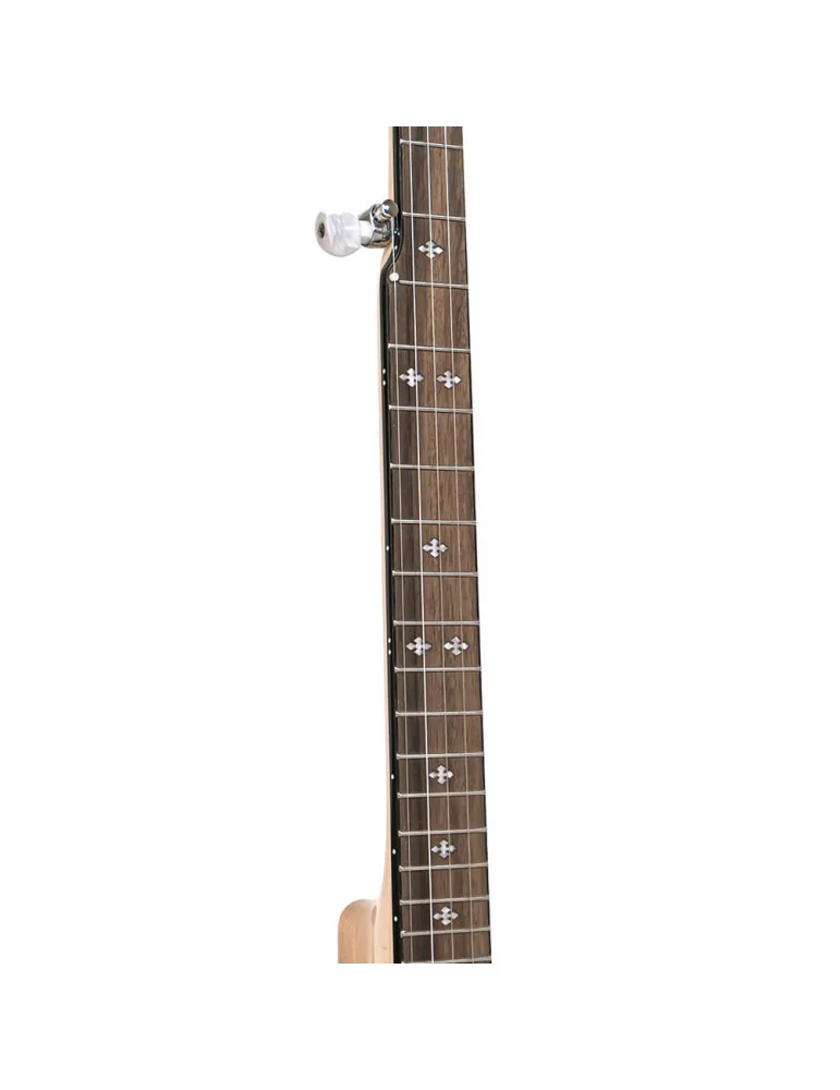  GOLD TONE CC-100RW 5-Saiter Cripple Creek Resonator Banjo mit breitem Griffbrett|MusicGoodDeal 