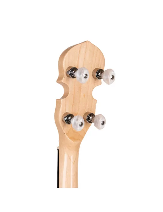  GOLD TONE CC-100RW 5-Saiter Cripple Creek Resonator Banjo mit breitem Griffbrett|MusicGoodDeal 