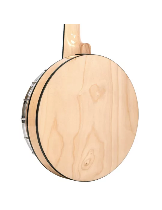  GOLD TONE CC-100RW 5-Saiter Cripple Creek Resonator Banjo mit breitem Griffbrett|MusicGoodDeal 