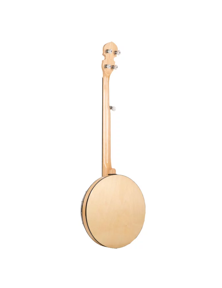  GOLD TONE CC-100RW 5-Saiter Cripple Creek Resonator Banjo mit breitem Griffbrett|MusicGoodDeal 