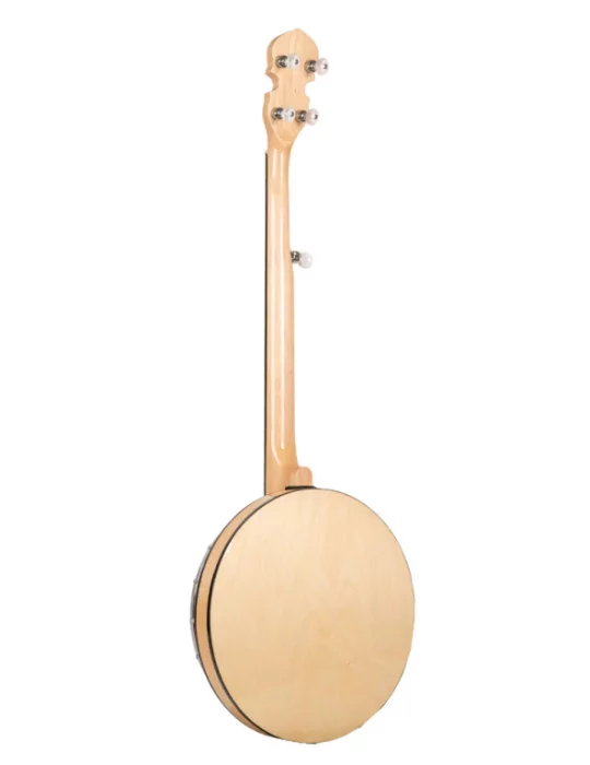  GOLD TONE CC-100RW 5-Saiter Cripple Creek Resonator Banjo mit breitem Griffbrett|MusicGoodDeal 