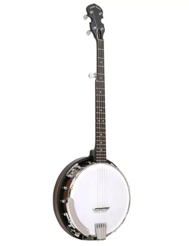 GOLD TONE CC-50RP 5-string Cripple Creek banjo with resonator and bag|MusicGoodDeal 