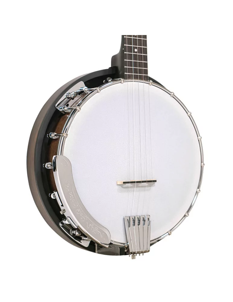  GOLD TONE CC-50RP 5-string Cripple Creek banjo with resonator and bag|MusicGoodDeal 