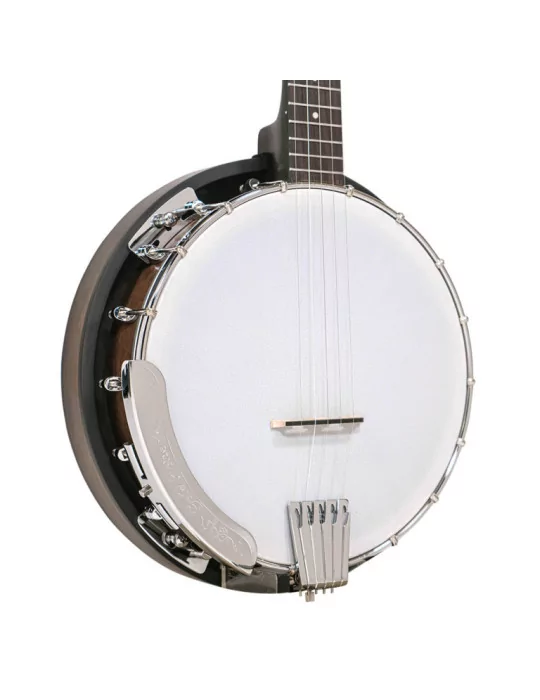  GOLD TONE CC-50RP 5-string Cripple Creek banjo with resonator and bag|MusicGoodDeal 