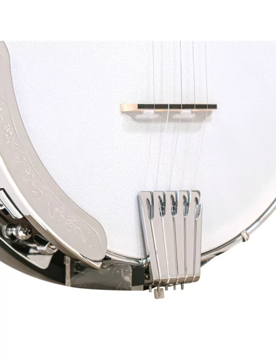  GOLD TONE CC-50RP 5-string Cripple Creek banjo with resonator and bag|MusicGoodDeal 