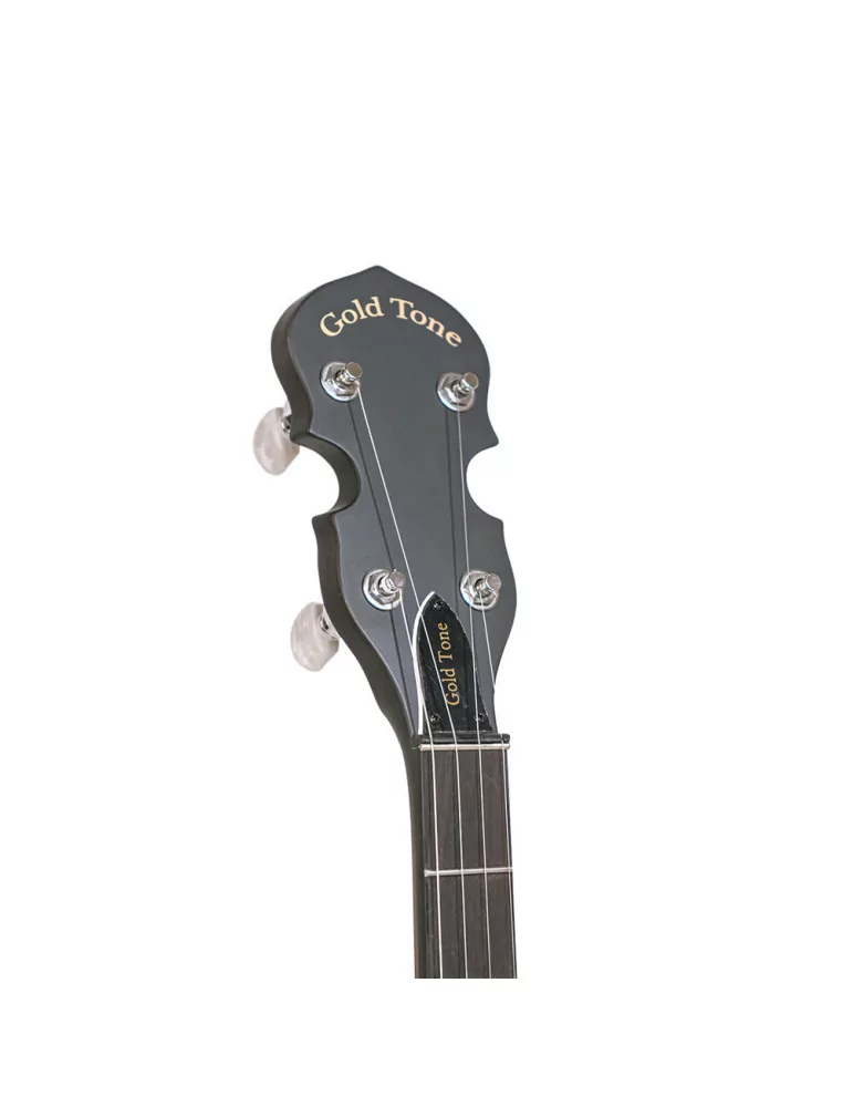  GOLD TONE CC-50RP 5-string Cripple Creek banjo with resonator and bag|MusicGoodDeal 