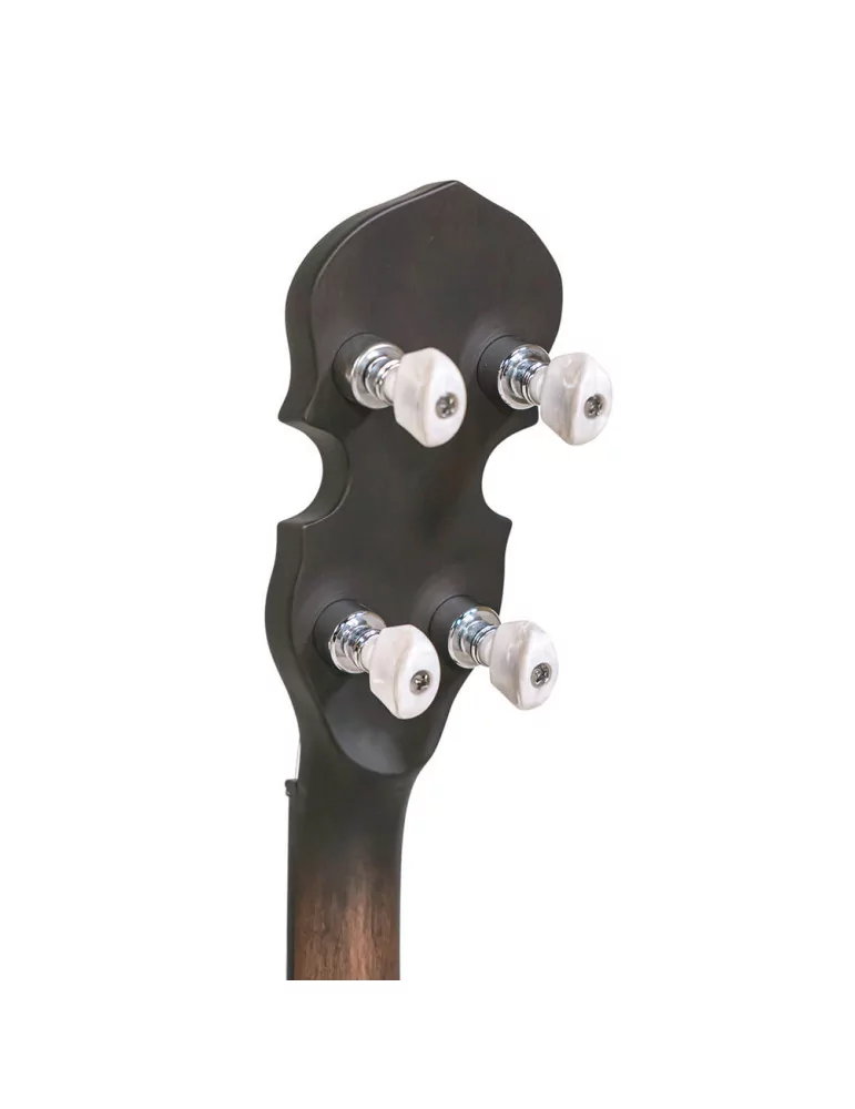  GOLD TONE CC-50RP 5-string Cripple Creek banjo with resonator and bag|MusicGoodDeal 