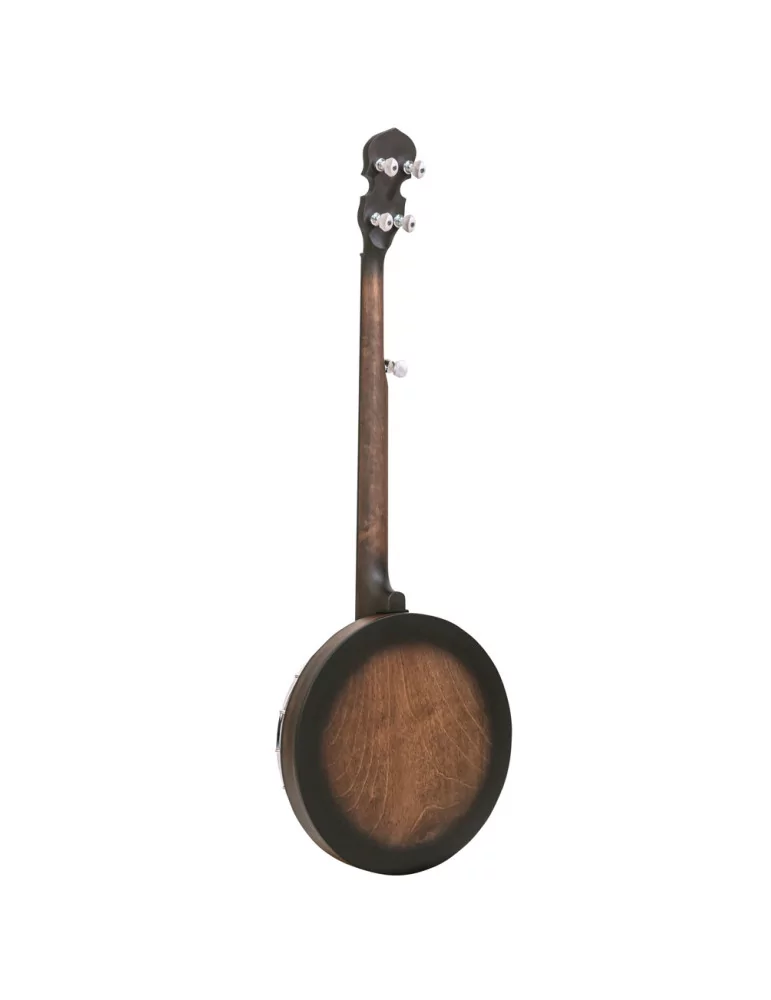  GOLD TONE CC-50RP 5-string Cripple Creek banjo with resonator and bag|MusicGoodDeal 