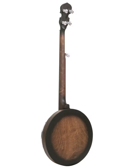  GOLD TONE CC-50RP 5-string Cripple Creek banjo with resonator and bag|MusicGoodDeal 