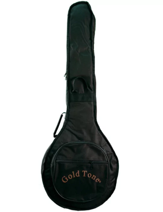  GOLD TONE CC-50RP 5-string Cripple Creek banjo with resonator and bag|MusicGoodDeal 