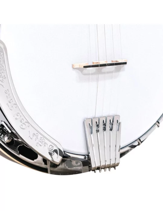  GOLD TONE OB-150RF 5-string Orange Blossom radiused banjo with case|MusicGoodDeal 