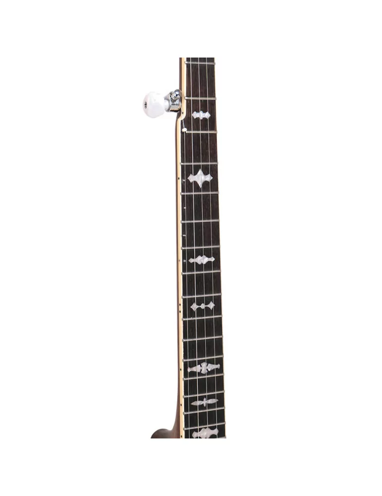  GOLD TONE OB-150RF 5-string Orange Blossom radiused banjo with case|MusicGoodDeal 