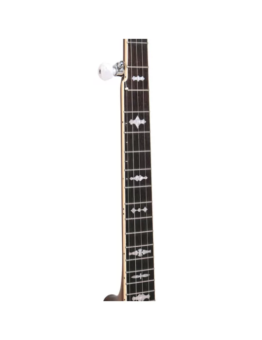  GOLD TONE OB-150RF 5-string Orange Blossom radiused banjo with case|MusicGoodDeal 