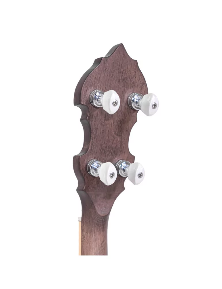  GOLD TONE OB-150RF 5-string Orange Blossom radiused banjo with case|MusicGoodDeal 