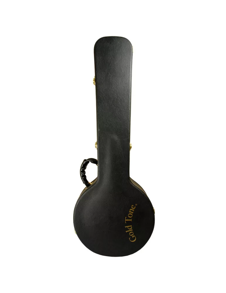  GOLD TONE OB-150RF 5-string Orange Blossom radiused banjo with case|MusicGoodDeal 