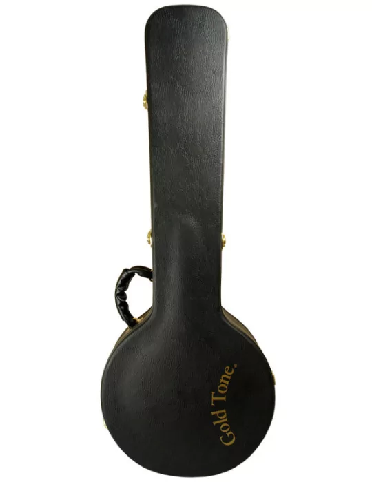 GOLD TONE OB-150RF 5-string Orange Blossom radiused banjo with case|MusicGoodDeal 