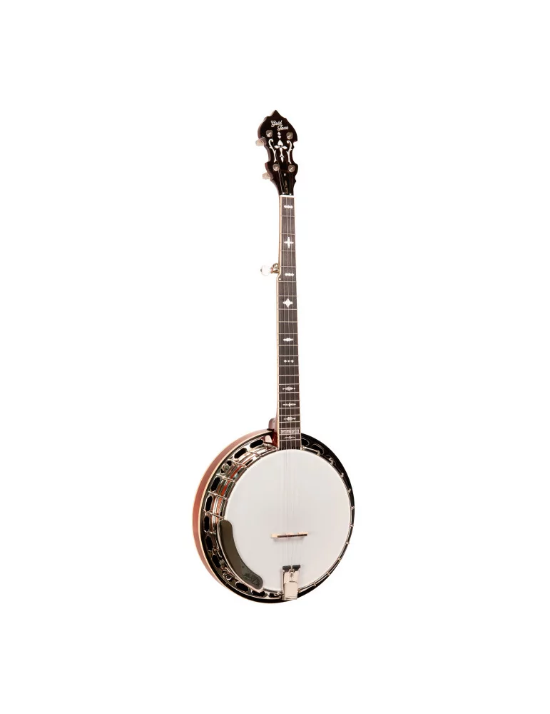  GOLD TONE OB-3 Banjo aus der Vorkriegszeit mit Resonator und Case|MusicGoodDeal 