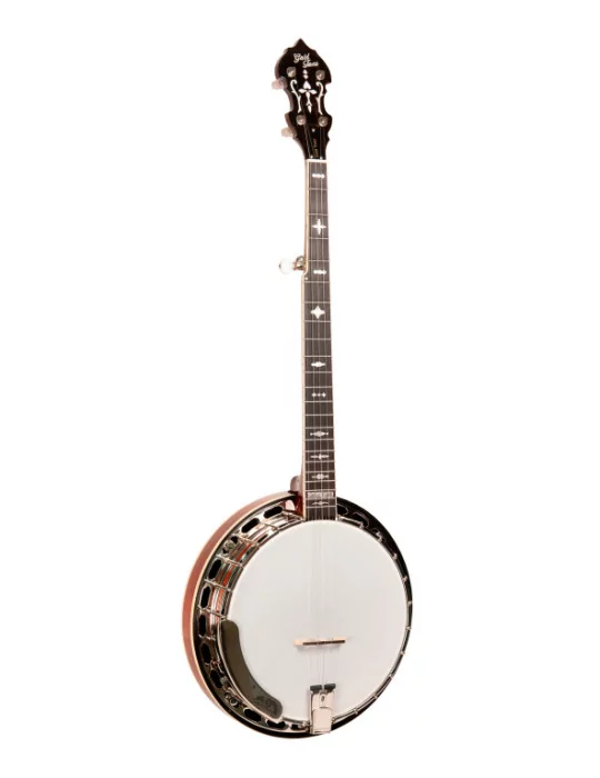  GOLD TONE OB-3 Banjo aus der Vorkriegszeit mit Resonator und Case|MusicGoodDeal 