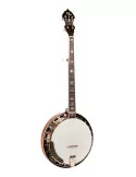  GOLD TONE OB-3 Banjo aus der Vorkriegszeit mit Resonator und Case|MusicGoodDeal 
