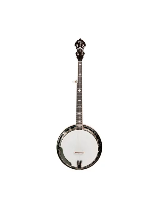  GOLD TONE OB-3 Banjo aus der Vorkriegszeit mit Resonator und Case|MusicGoodDeal 