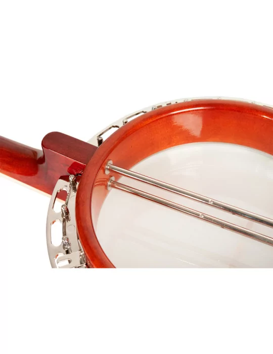  GOLD TONE OB-3 Banjo aus der Vorkriegszeit mit Resonator und Case|MusicGoodDeal 