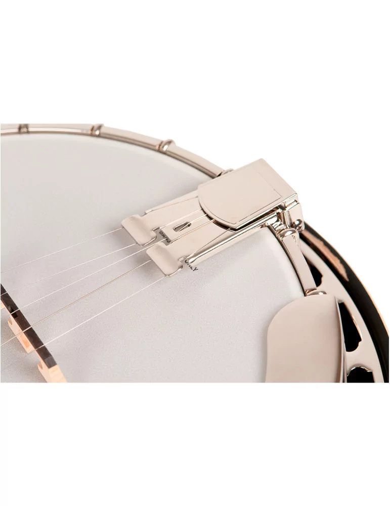  GOLD TONE OB-3 Banjo aus der Vorkriegszeit mit Resonator und Case|MusicGoodDeal 