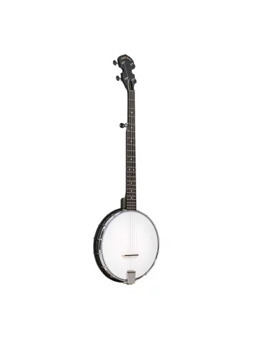  GOLD TONE AC-1 5-string open back banjo with bag|MusicGoodDeal  2