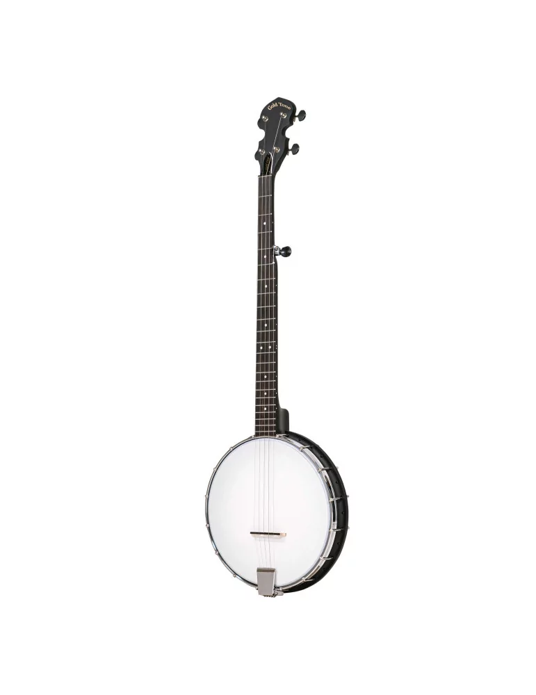  GOLD TONE AC-1/L 5-Saiter offener Bautyp Banjo mit Tasche Linkshänder-Modell|MusicGoodDeal 